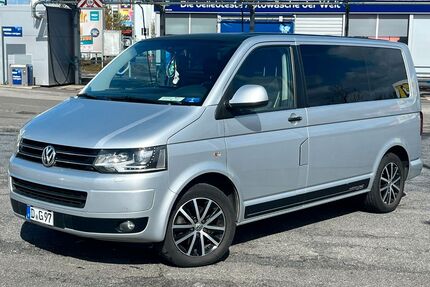 VW T5 Multivan Gebrauchtwagen