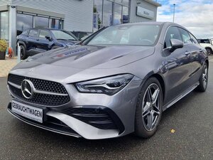 Mercedes-Benz CLA 200 (118.687) Gebrauchtwagen