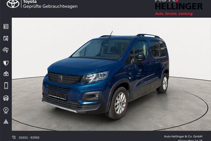 Peugeot Rifter Gebrauchtwagen