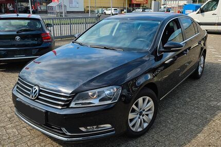 VW Passat Gebrauchtwagen