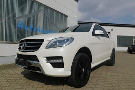Mercedes-Benz ML 350 Gebrauchtwagen