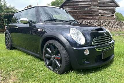 Mini Cooper S Gebrauchtwagen