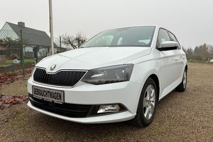 Skoda Fabia Gebrauchtwagen