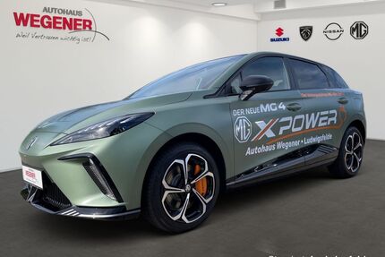 MG MG4 Gebrauchtwagen