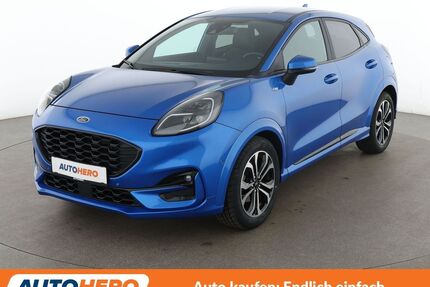 Ford Puma Gebrauchtwagen
