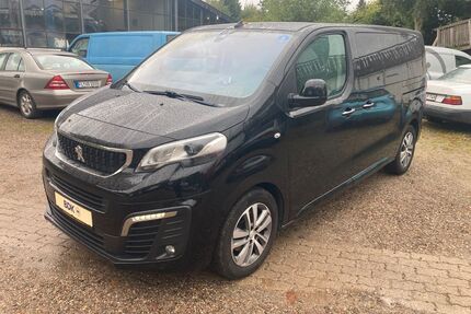 Peugeot Traveller Gebrauchtwagen