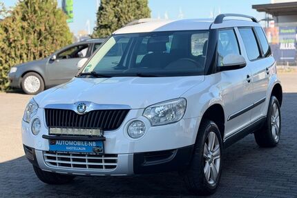 Skoda Yeti Gebrauchtwagen