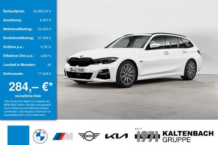 BMW 330 Gebrauchtwagen
