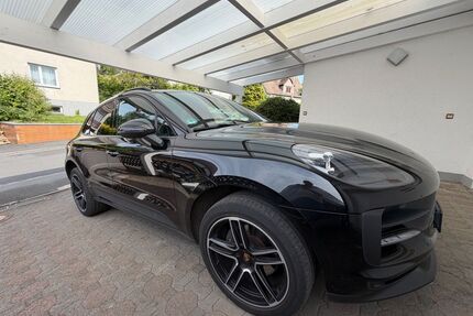 Porsche Macan Gebrauchtwagen