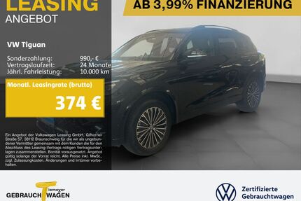 VW Tiguan Gebrauchtwagen