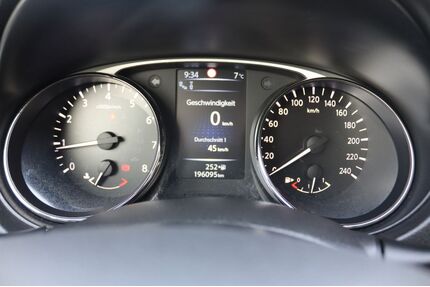 Nissan X-Trail Gebrauchtwagen