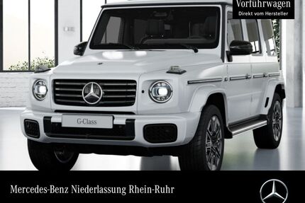 Mercedes-Benz G 580 Gebrauchtwagen