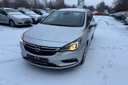 Opel Astra Gebrauchtwagen