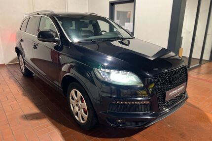 Audi Q7 Gebrauchtwagen