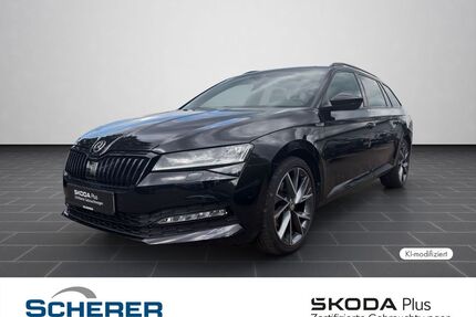 Skoda Superb Gebrauchtwagen