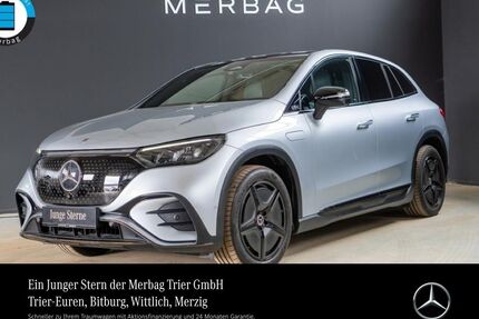 Mercedes-Benz EQE SUV Gebrauchtwagen