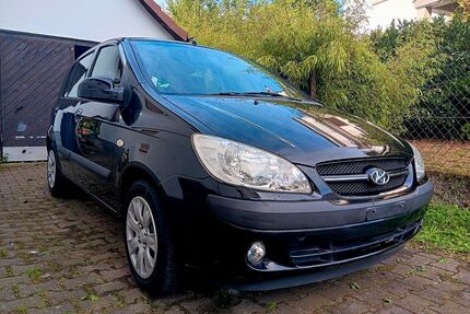 Hyundai Getz Gebrauchtwagen
