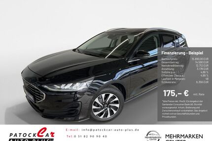 Ford Focus Gebrauchtwagen