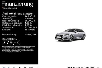 Audi A6 Gebrauchtwagen