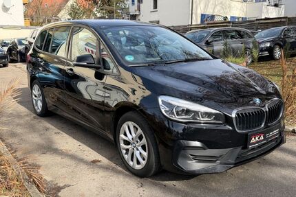 BMW 218 Gran Tourer Gebrauchtwagen