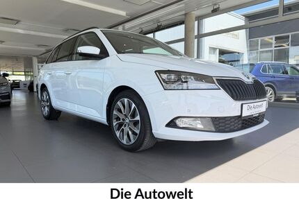 Skoda Fabia Gebrauchtwagen