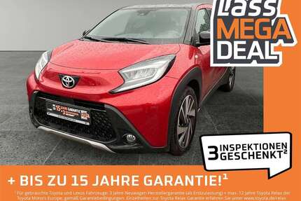 Toyota Aygo Gebrauchtwagen