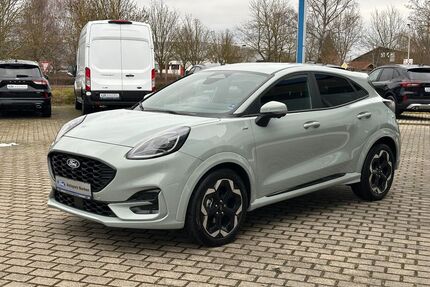 Ford Puma Gebrauchtwagen