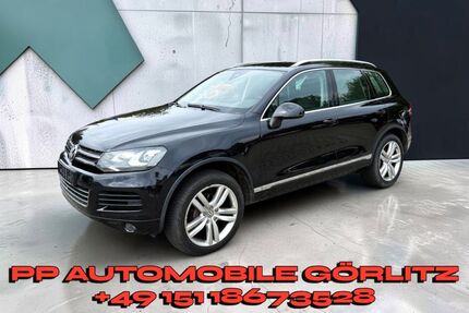 VW Touareg Gebrauchtwagen