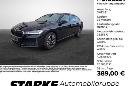 Skoda Superb Gebrauchtwagen