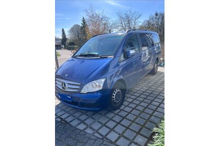 Mercedes-Benz Viano Gebrauchtwagen