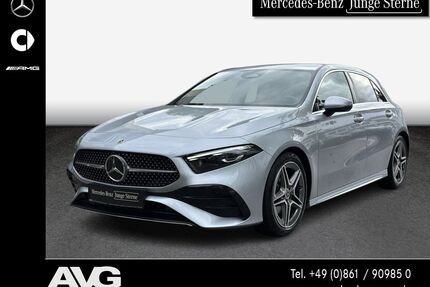 Mercedes-Benz A 200 Gebrauchtwagen