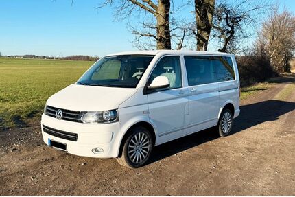 VW T5 Multivan Gebrauchtwagen