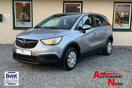 Opel Crossland (X) Gebrauchtwagen