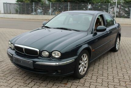 Jaguar X-Type Gebrauchtwagen