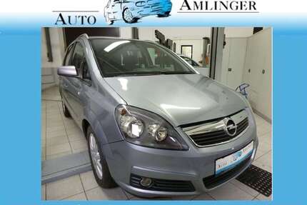 Opel Zafira Gebrauchtwagen
