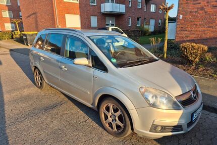 Opel Zafira Gebrauchtwagen