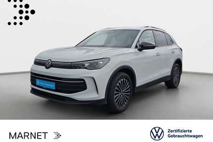 VW Tiguan Gebrauchtwagen