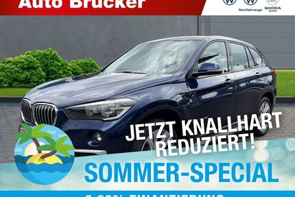 BMW X1 Gebrauchtwagen