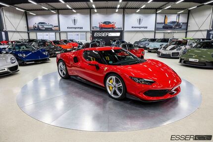 Ferrari 296 GTB Gebrauchtwagen