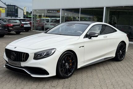 Mercedes-Benz S 63 AMG Gebrauchtwagen