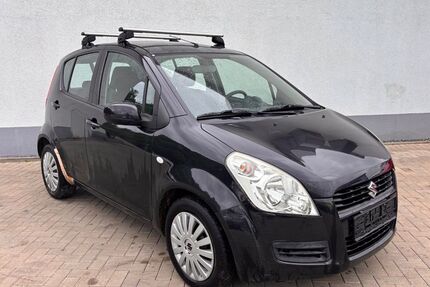 Suzuki Splash Gebrauchtwagen
