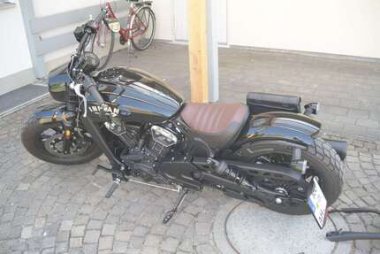 INDIAN Scout Gebrauchtwagen