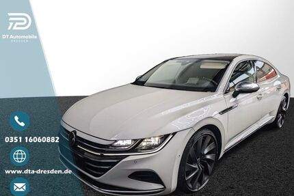 VW Arteon Gebrauchtwagen