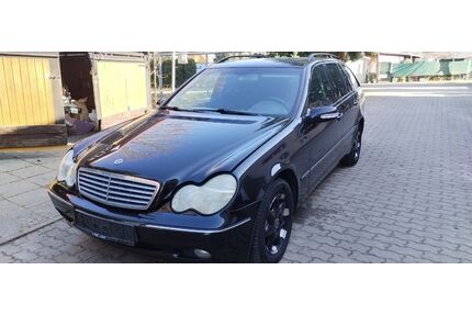 Mercedes-Benz C 180 Gebrauchtwagen
