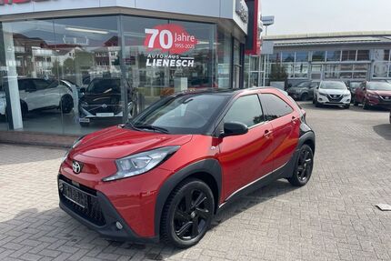 Toyota Aygo (X) Gebrauchtwagen