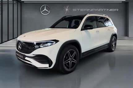 Mercedes-Benz EQB Gebrauchtwagen