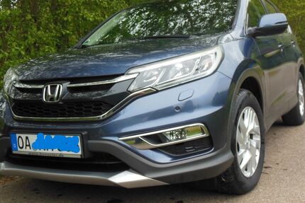 Honda CR-V Gebrauchtwagen