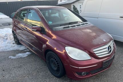 Mercedes-Benz B 200 Gebrauchtwagen