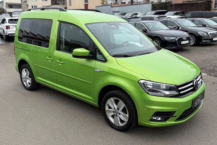 VW Caddy Gebrauchtwagen