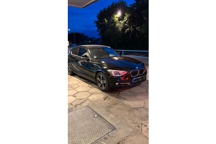 BMW 116 Gebrauchtwagen